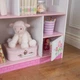 Кукольный домик KidKraft книжный шкаф Dolls House Cottage, 14604 - изображение 6