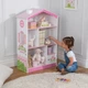 Кукольный домик KidKraft книжный шкаф Dolls House Cottage, 14604 - изображение 8