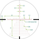Прицел Vortex Strike Eagle 3-18x44 FFP сетка EBR-7C c подсветкой - изображение 6