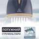 Отпариватель ручной для одежды SOKANY SK-GT-3065 парогенератор вертикальный складной 1300 Вт - изображение 7