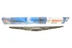 Двірники BOSCH 3397011592 Land Rover Discovery, Range Rover; Seat Leon; Peugeot Expert; Fiat Scudo; Chrysler Voyager; Citroen Jumpy; Dodge Caravan 1M6955425C, DKB500680, DKB500710 - зображення 1