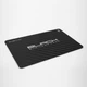 Преміум карбоновая визитка з NFC єВізитка BLACK CARBON - изображение 4