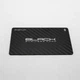 Преміум карбоновая визитка з NFC єВізитка BLACK CARBON - изображение 5