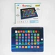 Интерактивный Планшет WToys украинская озвучка 7 режимов, LED подсветка, алфавит, цифры, загадки, песни, экзамен (TK - 09912) - изображение 7