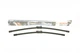 Двірники BOSCH 3397118980 Volkswagen Passat, Golf, Jetta, EOS, Scirocco; BMW X6, X5; Skoda Yeti 3C2955426B, 3C2955425B, 1Q2955426 - зображення 1