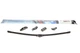 Двірники BOSCH 3397006948 Land Rover Range Rover; Mercedes C-Class; Volkswagen Golf, Passat, Polo, Bora, Tiguan; Volvo V70, S60; Mazda 3; Skoda Superb; Audi A5, A7, A6; Renault Kangoo JZW998002, A2518200645, A2518200545 - зображення 1