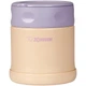 Пищевой термоконтейнер Zojirushi SW-EK26H-DP 0.26 л Pale orange - изображение 1