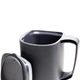Термокружка RidgeMonkey ThermoMug 0.4l Gunmetal grey - изображение 2
