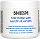 Maska do wlosow BingoSpa Hair Mask Keratin and Elastin 500 g (5901842002014) - obraz 1