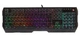Комплект дротовий A4-Tech Bloody B1700 USB Black (клавіатура + мишка + килимок) - зображення 2