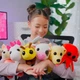 М'який восьминіг Adopt Me! 20см S1 помаранчевий AME0009 - зображення 8