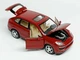 Машинка "Автопром" Porsche cayenne S 1:24 червона 19см 68241A - зображення 1