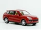 Машинка "Автопром" Porsche cayenne S 1:24 червона 19см 68241A - зображення 2