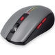 Беспроводная мышь 7-кнопочная трехрежимная HAVIT HV-MS65WB серая (2.4GHz + BT5.0) - изображение 1
