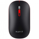 Беспроводная мышь 4-кнопочная двухрежимная HAVIT HV-MS60WB черная (2.4GHz + BT5.1) - изображение 3