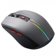 Беспроводная мышь 7-кнопочная трехрежимная HAVIT HV-MS65WB серая (2.4GHz + BT5.0) - изображение 5