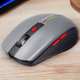 Беспроводная мышь 7-кнопочная трехрежимная HAVIT HV-MS65WB серая (2.4GHz + BT5.0) - изображение 6