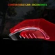 Ігрова дротова миша MEETION RGB Backlight Gaming Mouse RGB GM015, 800-6400dpi, USB, 1.8m, black - зображення 10