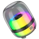 Акустика HOCO Crystal colorful luminous BT speaker BS58 | BT5.1, TWS, 10W, 4H | 4757141 - зображення 8