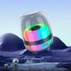 Акустика HOCO Crystal colorful luminous BT speaker BS58 | BT5.1, TWS, 10W, 4H | 4757141 - зображення 5