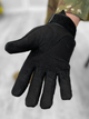 Тактичні рукавички зимові Tactical Gloves Black M - изображение 2