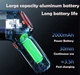 Пылесос автомобильный Car Vacuum LT-101C 9000PA, черный - изображение 5