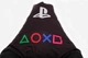 Крісло мішок чорний груша Play Station (120х75) Плейстейшень - зображення 4