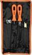 Средства для точения отрезных цепей с напильником YATO 4 мм 4 шт. (YT-85040) - изображение 2