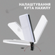 Профессиональная LED лампа PM-36 RGB 36х25 см со штативом 2,1 метр (2480) - изображение 2