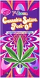 Маска-пленка для лица с маслом конопли - 7th Heaven Cannabis Sativa Peel-Off Mask 10ml (776656-17964) - изображение 1