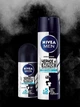 Дезодорант шариковый антиперспирант "Невидимый для черного и белого Fresh" - Nivea For Men Invisible for Black & White Fresh Deodorant Spray 50ml (382923-34820) - изображение 3