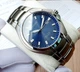 Годинник наручний CITIZEN BM7430-89L в кольоровій гамі синій/сріблястий. - зображення 3