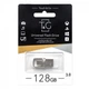 USB флешка Flash Drive OTG T&G 2&1 3.0 Type C 128GB Metal 104 Метал - зображення 3