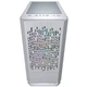 Корпус Cougar MG140 AIR RGB White - изображение 3
