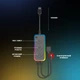Кутова LED лампа RGB Inspire LD-0465 48LED (LD-0465-1) - зображення 6