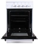 Газовая плита PRIME Technics PSG 54001 W - изображение 3