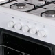 Газовая плита PRIME Technics PSG 54001 W - изображение 9