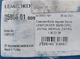 Сайлентблок задней балки LEMFORDER 35936 OPEL ASTRA, MERIVA, ZAFIRA 1.9CDI 06 - изображение 3