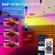 Светодиодный ночник INSPIRE S006B 80LED - изображение 2