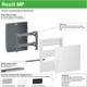 Розподільний щит Schneider Electric Resi9 MP Mini Pragma 36 (3x12), 63A ip40 (MIP22312) - зображення 2
