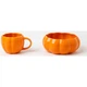 Салатник Limited Edition Pumpkin 950 мл Помаранчевий (PX002-K606) - изображение 3