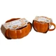 Салатник Limited Edition Pumpkin 950 мл Помаранчевий (PX002-K606) - изображение 6