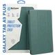 Чехол для планшета BeCover Smart Case Samsung Tab A9 Plus SM-X210/SM-X215/SM-X216 11.0" Dark Green (710307) - изображение 1