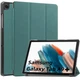 Чехол для планшета BeCover Smart Case Samsung Tab A9 Plus SM-X210/SM-X215/SM-X216 11.0" Dark Green (710307) - изображение 5