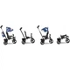 Дитячий велосипед Lionelo Haari Blue Navy (LO-HAARI BLUE NAVY) - зображення 3
