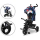 Дитячий велосипед Lionelo Haari Blue Navy (LO-HAARI BLUE NAVY) - зображення 10