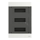 Распределительный щит Schneider Electric Easy9 EU 3 ряда по 12 мод (EZ9EUA312) - изображение 2
