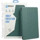 Чехол для планшета BeCover Smart Case Teclast M40 Pro 10.1" Dark Green (709880) - изображение 1