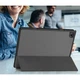 Чехол для планшета BeCover Smart Case Teclast M40 Pro 10.1" Gray (709881) - изображение 3
