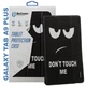 Чехол для планшета BeCover Smart Case Samsung Tab A9 Plus SM-X210/SM-X215/SM-X216 11.0" Don't Touch (710313) - изображение 1